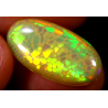 Opale éthiopienne 9.70 carats TOP GRADE