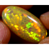 Opale éthiopienne 9.70 carats TOP GRADE