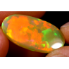 Opale éthiopienne 9.70 carats TOP GRADE
