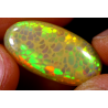 Opale éthiopienne 9.70 carats TOP GRADE