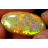 Opale éthiopienne 9.70 carats TOP GRADE