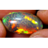 Opale éthiopienne 16.75 carats TOP GRADE