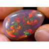 Opale éthiopienne 11.85 carats TOP GRADE