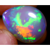 Opale éthiopienne 24.70 carats TOP GRADE