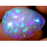 Opale éthiopienne 24.70 carats TOP GRADE