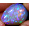 Opale éthiopienne 24.70 carats TOP GRADE