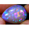 Opale éthiopienne 24.70 carats TOP GRADE