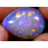 Opale éthiopienne 24.70 carats TOP GRADE