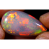 Opale éthiopienne 19.65 carats TOP GRADE