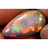 Opale éthiopienne 19.65 carats TOP GRADE