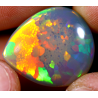 Opale éthiopienne 12.55 carats TOP GRADE