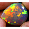 Opale éthiopienne 12.55 carats TOP GRADE