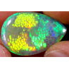 Opale éthiopienne 11.85 carats TOP GRADE