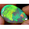 Opale éthiopienne 11.85 carats TOP GRADE