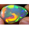 Opale éthiopienne 11.85 carats TOP GRADE