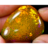 Opale éthiopienne 26.40 carats TOP GRADE