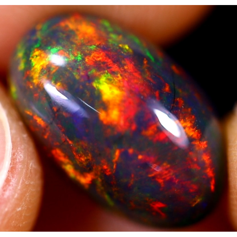 Opale éthiopienne AAA 4.05 carats