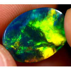 Opale éthiopienne AAA 3.60 carats