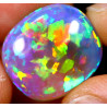 Opale éthiopienne 12.50 carats TOP GRADE