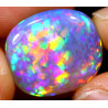 Opale éthiopienne 12.50 carats TOP GRADE