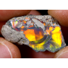 Opale brute ethiopienne TOP GRADE de 15.50 carats