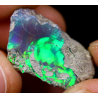 Opale brute ethiopienne TOP GRADE de 15.50 carats