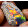 Opale brute ethiopienne TOP GRADE de 15.50 carats