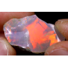 Opale brute ethiopienne TOP GRADE de 19.70 carats