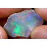 Opale brute ethiopienne TOP GRADE de 19.70 carats
