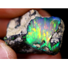 Opale brute ethiopienne TOP GRADE de 26.00 carats