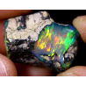 Opale brute ethiopienne TOP GRADE de 26.00 carats