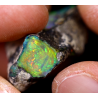 Opale brute ethiopienne TOP GRADE de 26.00 carats