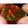 Opale éthiopienne 6.55 carats TOP GRADE