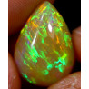 Opale éthiopienne 7.15 carats TOP GRADE