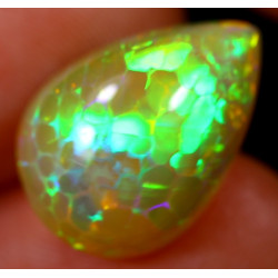 Opale éthiopienne 7.15 carats TOP GRADE