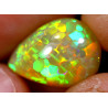 Opale éthiopienne 7.15 carats TOP GRADE