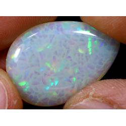 Opale éthiopienne 7.20 carats TOP GRADE