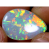 Opale éthiopienne 7.20 carats TOP GRADE