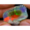 Opale brute ethiopienne TOP GRADE de 34.00 carats