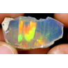 Opale brute ethiopienne TOP GRADE de 11.70 carats