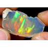 Opale brute ethiopienne TOP GRADE de 11.70 carats