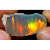 Opale brute ethiopienne TOP GRADE de 11.70 carats