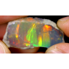 Opale brute ethiopienne TOP GRADE de 11.70 carats
