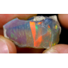 Opale brute ethiopienne TOP GRADE de 11.70 carats