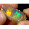 Opale brute ethiopienne TOP GRADE de 11.70 carats