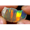 Opale brute ethiopienne TOP GRADE de 11.70 carats
