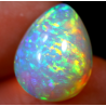 Opale éthiopienne 8.10 carats TOP GRADE
