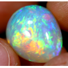 Opale éthiopienne 8.10 carats TOP GRADE