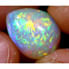 Opale éthiopienne 8.10 carats TOP GRADE