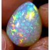 Opale éthiopienne 8.10 carats TOP GRADE